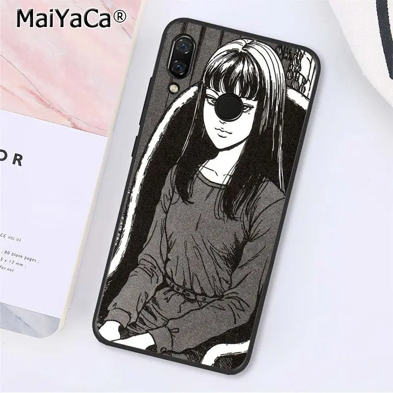 Чехол MaiYaCa для Xiaomi Redmi 5 5Plus Note 7 8Pro 7A 6A 9 9pro | Мобильные телефоны и аксессуары