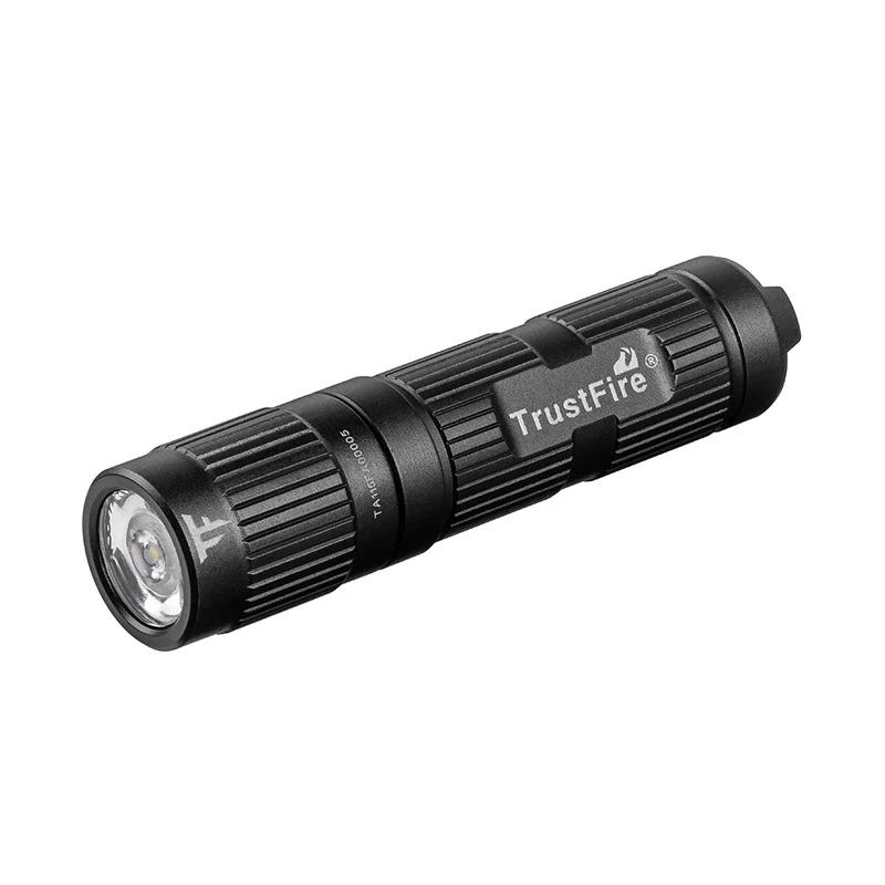 TrustFire MINI3 CA18 3X 350 люмен EDC светодиодный фонарик (1xAAA/1x10440)|Фонарики и осветительные