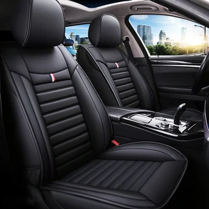 5 seat full coverage car seat cover for hyundai solaris creta ix35 tucson getz i30 i40 elantra sonata santa fe car accessories free global shipping