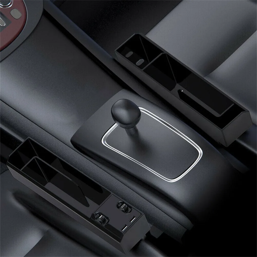 

Seat Gap Organizer Car Seat Hollow Organizer Dual USB Port Replacement