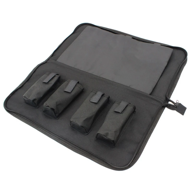 Водонепроницаемая нейлоновая сумка для рыбалки чехол с сигналом клева хранения