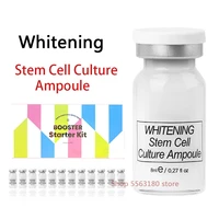 stayve bb serum glow natural whitening stem cell culture ampoule brightening anti wrinkles skin smooth care microneedling makeup