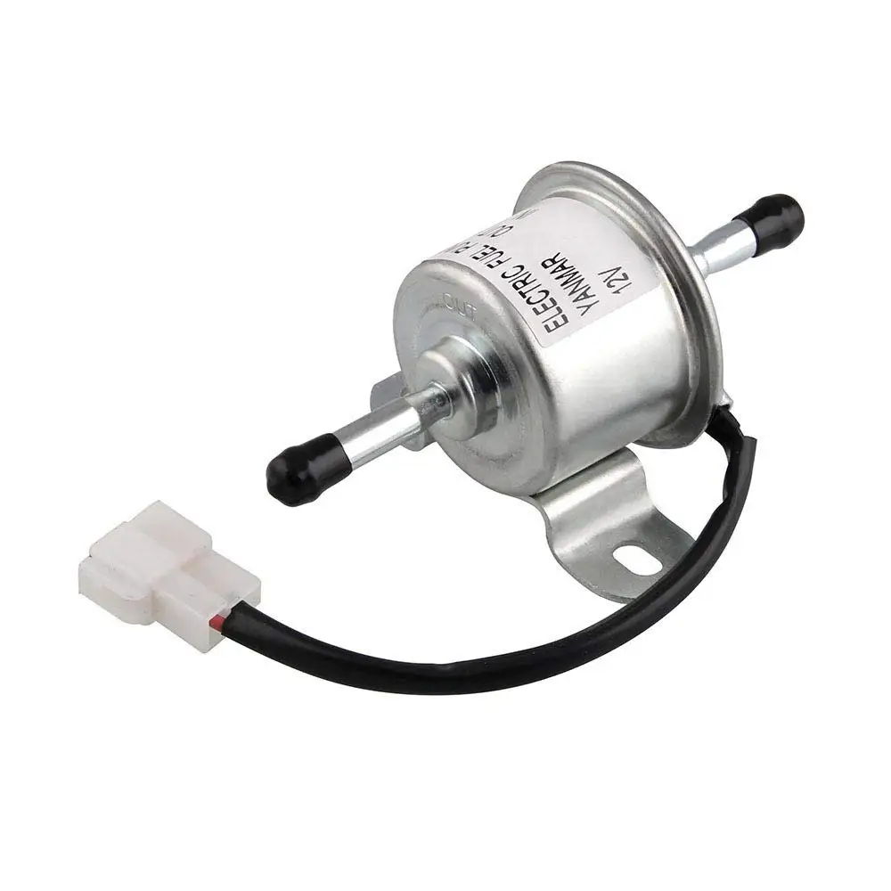 

129612-52100, DC12V электрический дизельный топливный насос, для Yanmar 4TNV88 3TNV88 топливный насос двигателя