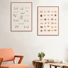 Сексуальные задницы, Забавный фотоколлаж, для ванной, знак, холст, принт, милое искусство, картина на стену, минимализм, туалет, современный декор