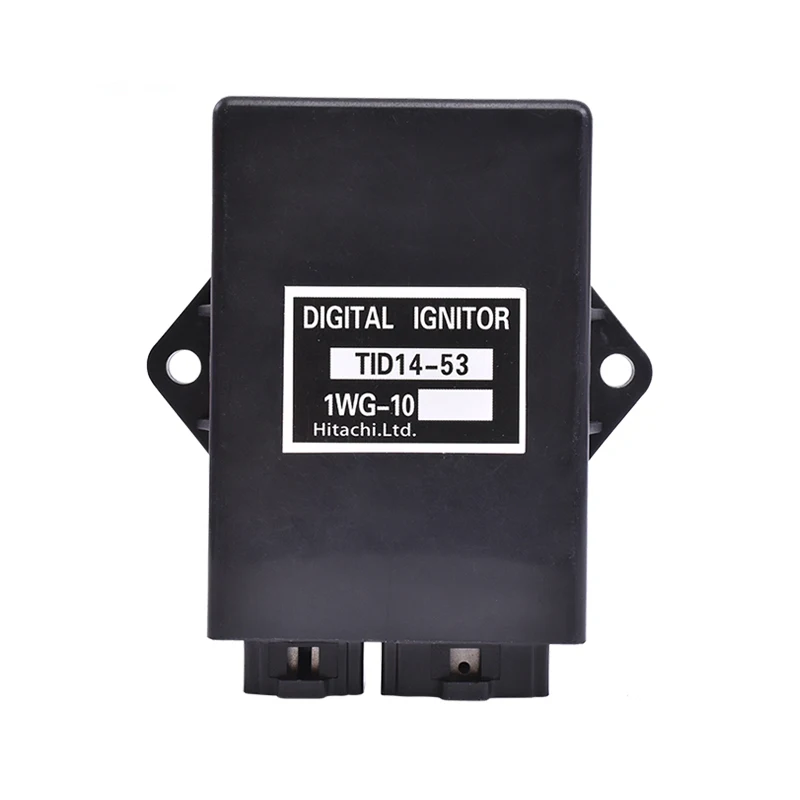 

Мотоциклетный цифровой блок зажигания CDI для YAMAHA 1WG FZR400 Genesis 1986 1987 FZR400U 1988-1990 FZR 400 U 3BF-82305-00-00 400CC