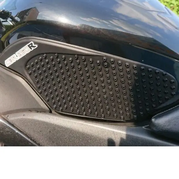 Для Honda CBR 250 2010 2016 CBR250 мотоциклетные Нескользящие Танк Pad 3 м Сторона газа Колено