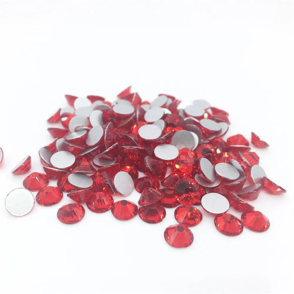 Хорошее качество светильник Siam новинка SS3-SS30 Стразы без горячей фиксации для