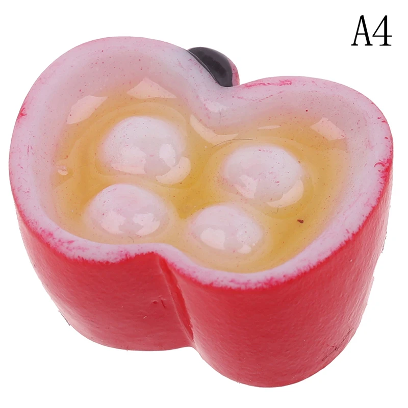 Горячая Распродажа 1 шт. 1:12 миниатюрный кукольный домик чаша китайская еда