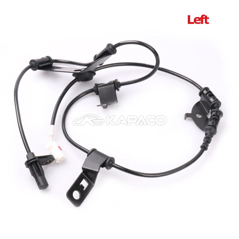 ABS Датчик скорости колеса 95680-2S300 95681-2S300 задний левый/правый для HYUNDAI KIA Ix35 Tucson Sportage 09-16 - Цвет: Rear Left