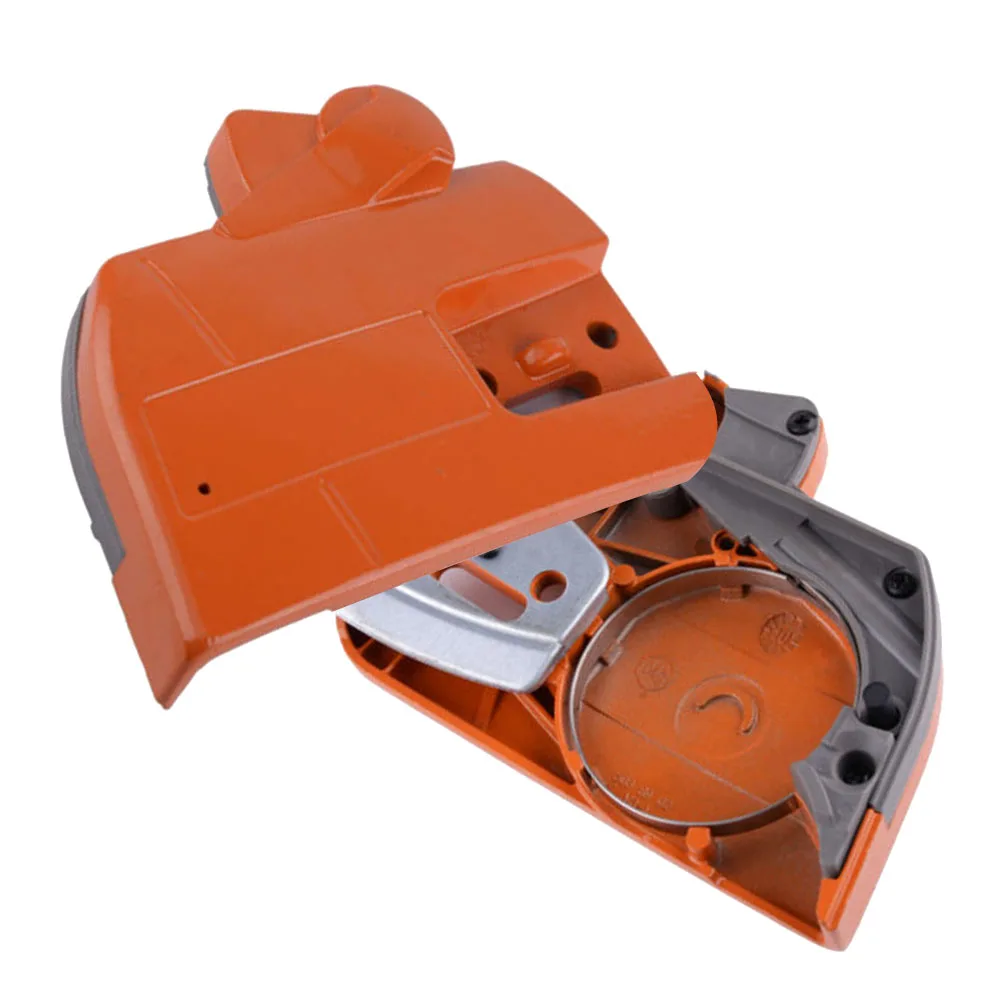 

Outdoor Sprocket Cover Garden Accessory For HUSQVARNA 340 345 350 Chainsaw