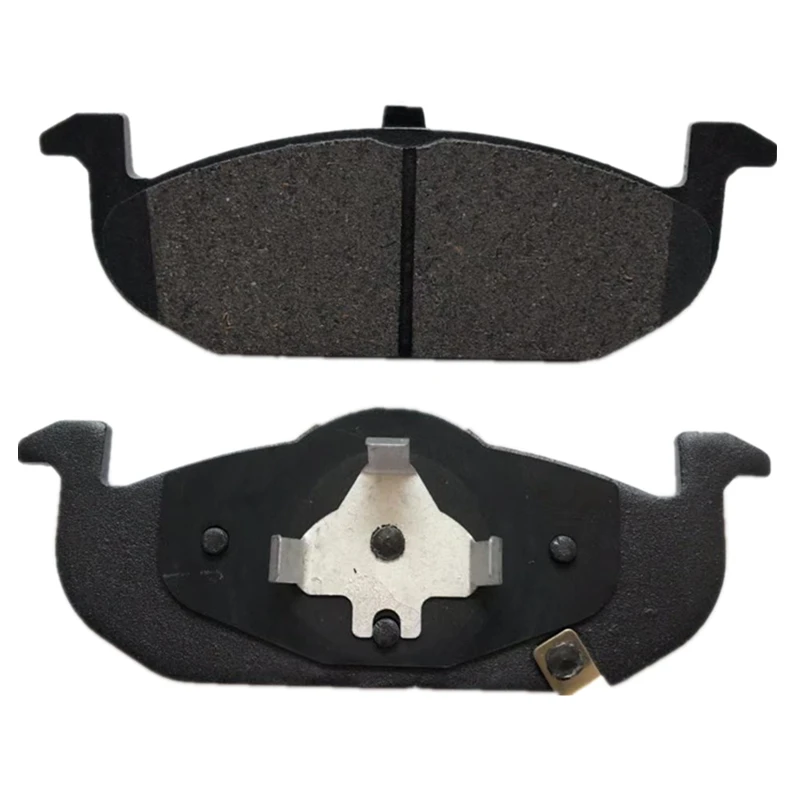 

Front Brake pads set auto car PAD KIT-FR DISC BRAKE for Chinese SAIC MG3 MG5 ROEWE 350