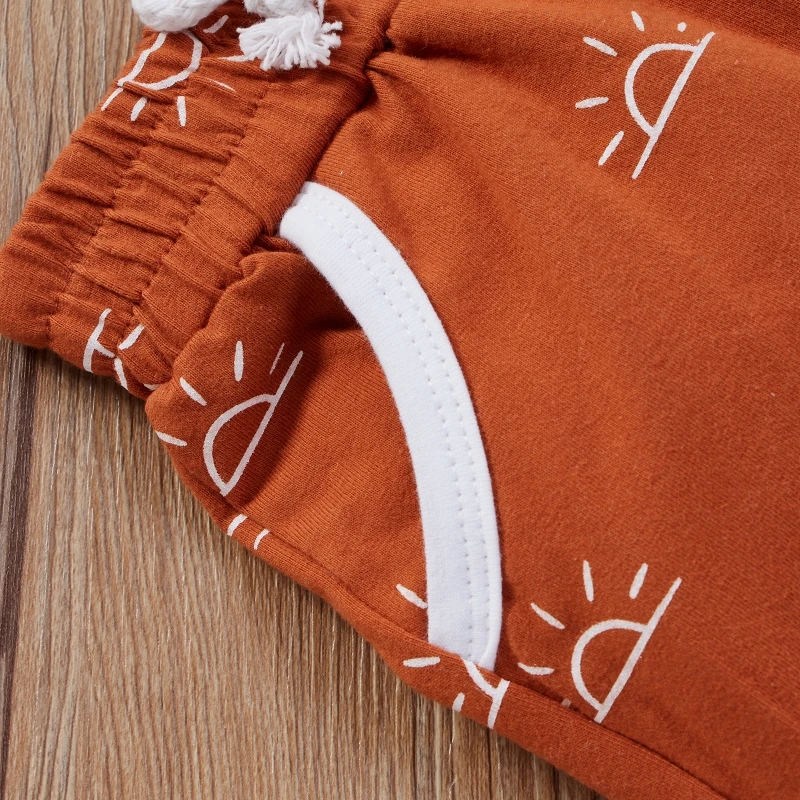 

2021Baby Boy Clothes Outfit Set Short Sleeve Suit Cotton Girls Boys Summer Clothes Toddler SetsT-shirt Baby Set 2Pcs