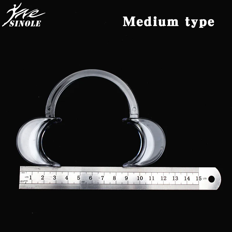 10 шт. C Тип стоматологический открывалка для ног зуб выпрямитель разбрасыватель