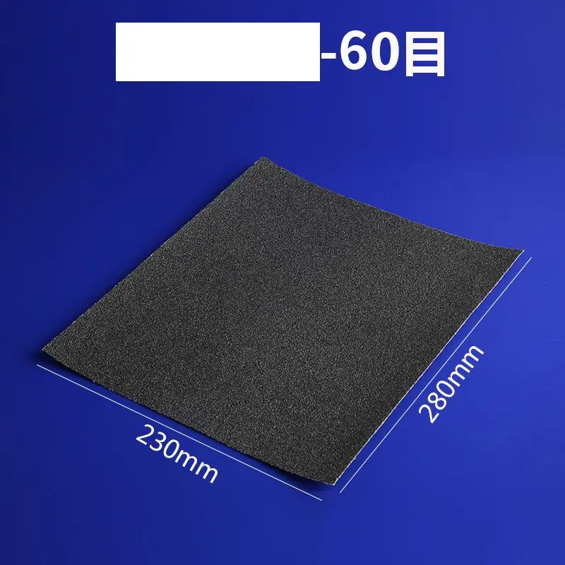 230x270 мм 60-2000 Грит 20 шт. тонкая/грубая наждачная бумага Янтарный пчелиный воск