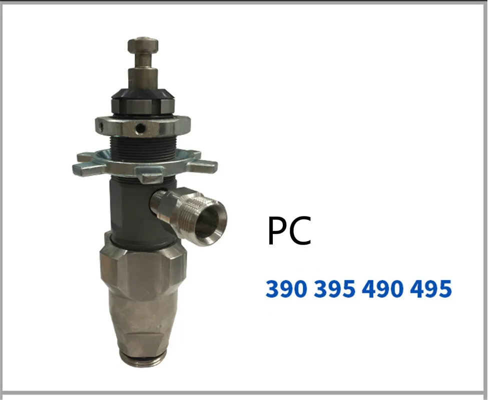 

Airless paint sprayer parts pump assembly piston nozzle pump 390 395, 490495 695 1095 7900 Quick Change tool box