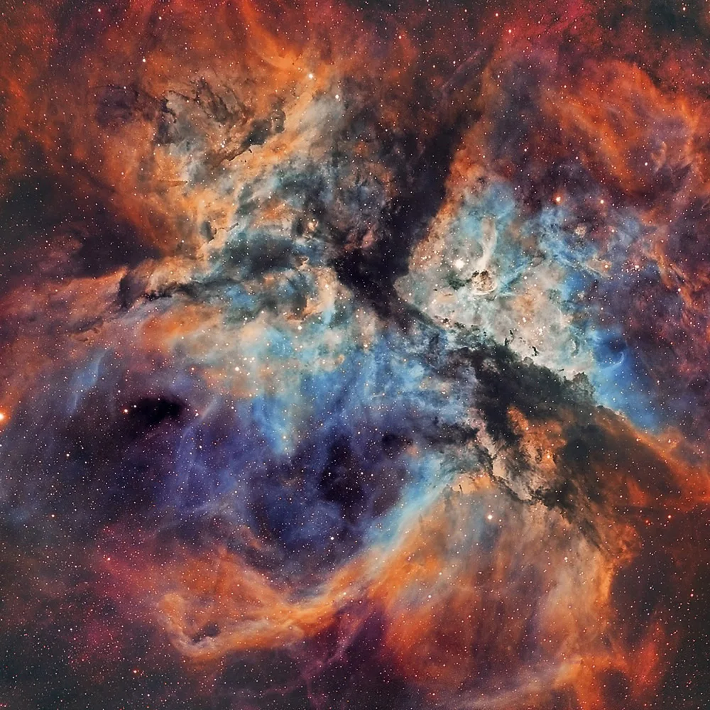 OPTOLONG 2-дюймовый фильтр SHO H-Alpha 7 нм SII-CCD 6 5 OIII-CCD узкополосный для астрономического