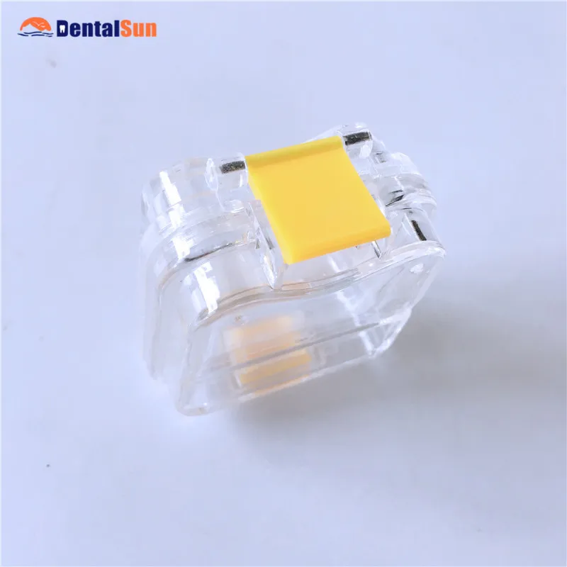 

12pieces CE FDA Approved Transparent Plastic Dental Lab Use Membrane Denture box