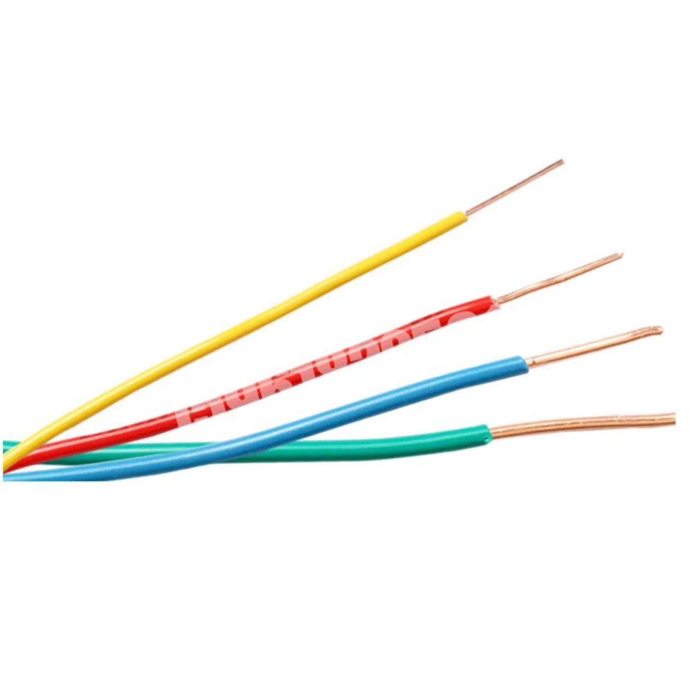 15AWG 1 5 мм BV одножильный кабель электрический провод жесткий ПВХ изолированные