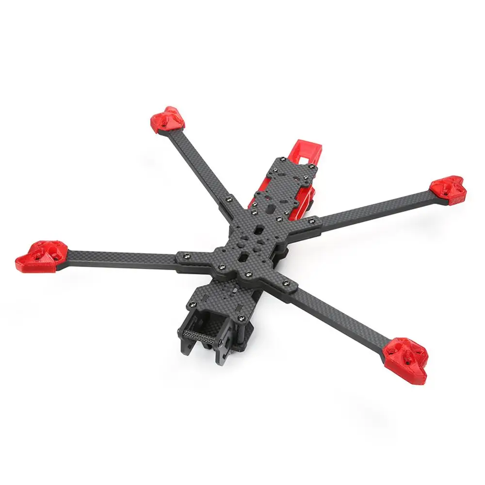 

Комплект рамок iFlight Chimera7 320 мм 7 дюймов LR с рукояткой 6 мм, совместимый с мотором XING 2806,5 для FPV, детали дальнего радиуса действия