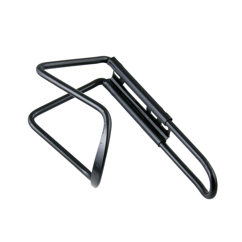 

Bicycle Aluminum Alloy Water Bottle Holder (Black)