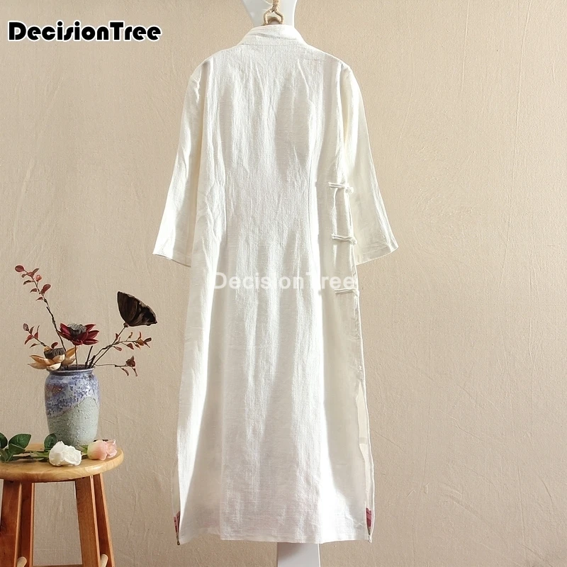 Традиционное китайское женское платье Ципао элегантное Восточное длинное с