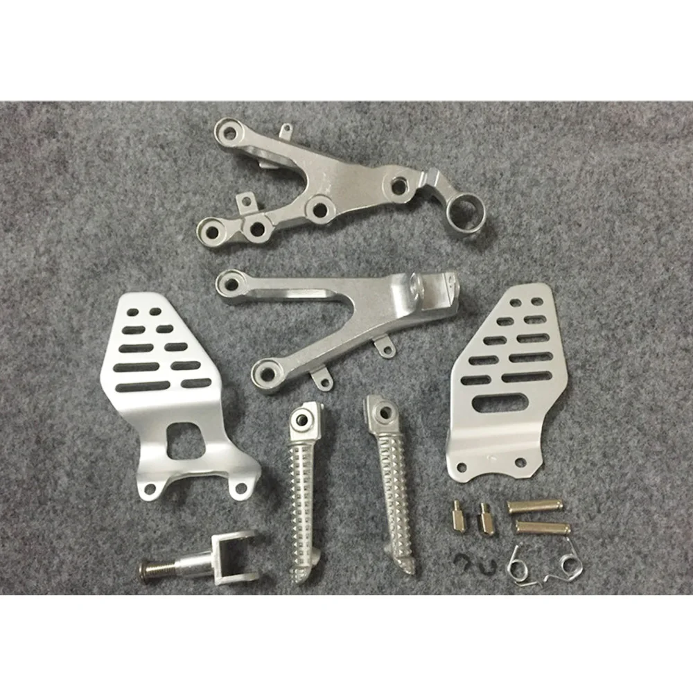 Подставка для ног алюминиевая мотоцикла YAMAHA YZF R6 06 07 08 09 2010 2011|Подставки под ноги| |