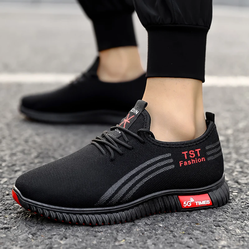 Дышащая Спортивная обувь для мужчин спортивная на лето 2019 | Спорт и развлечения