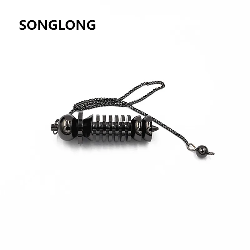 Маятник металлический духовой гадания частотная модуляция твердая латунь для