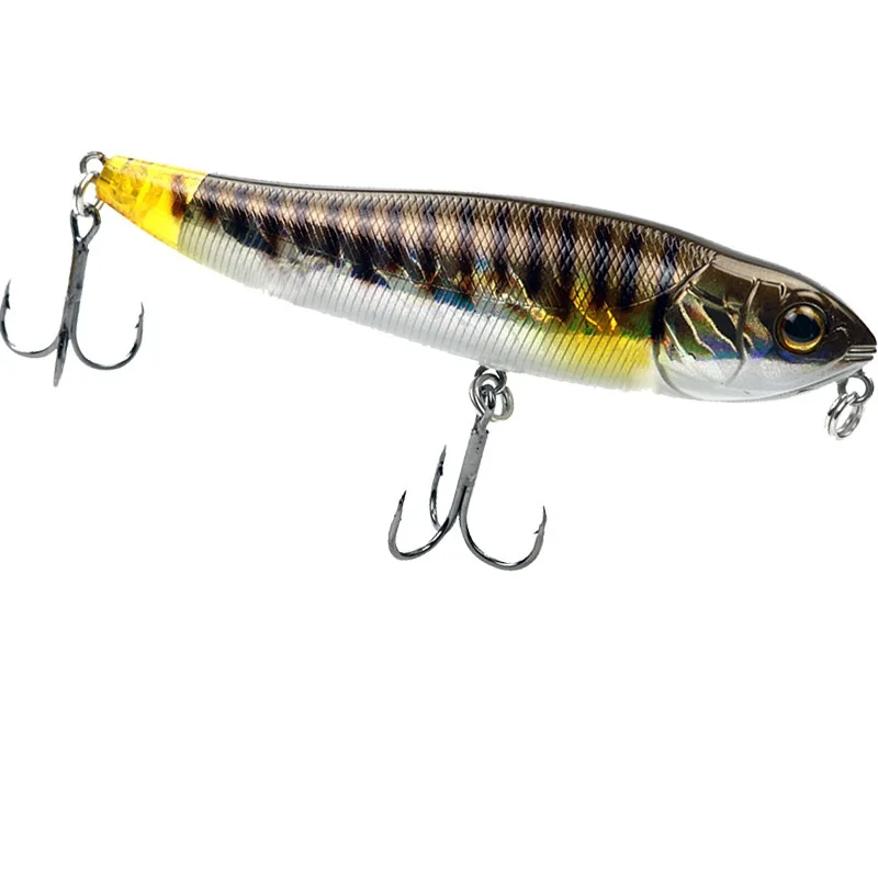 Рыболовная приманка-карандаш длина 95 мм 15 г цвет в ассортименте | Спорт и