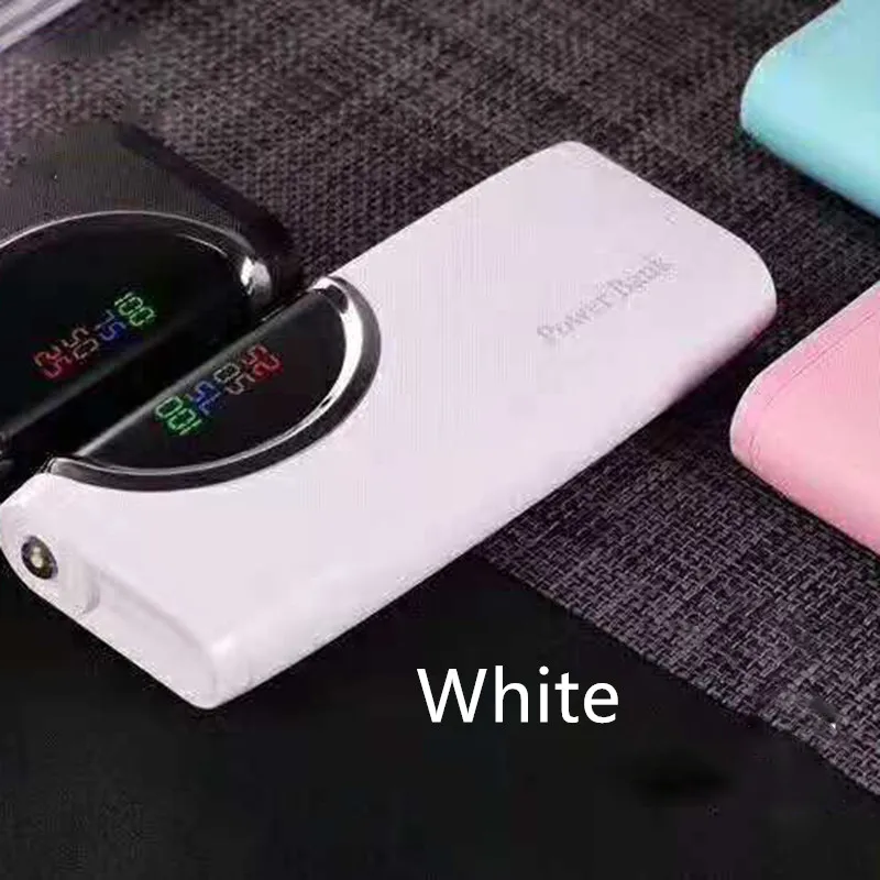 Soodoo 10000 мАч Внешний аккумулятор для Xiaomi mi iPhone Huawei Mate внешний портативное зарядное