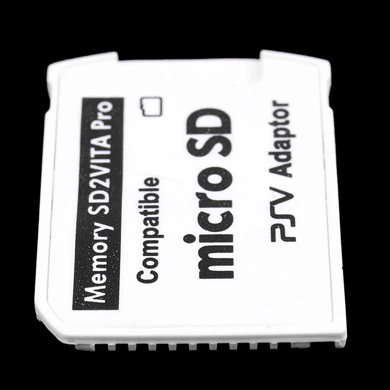 Версия 6 0 SD2VITA для PS Vita карта памяти TF игры PSVita PSV 1000/2000 адаптер 3 65 система SD Micro