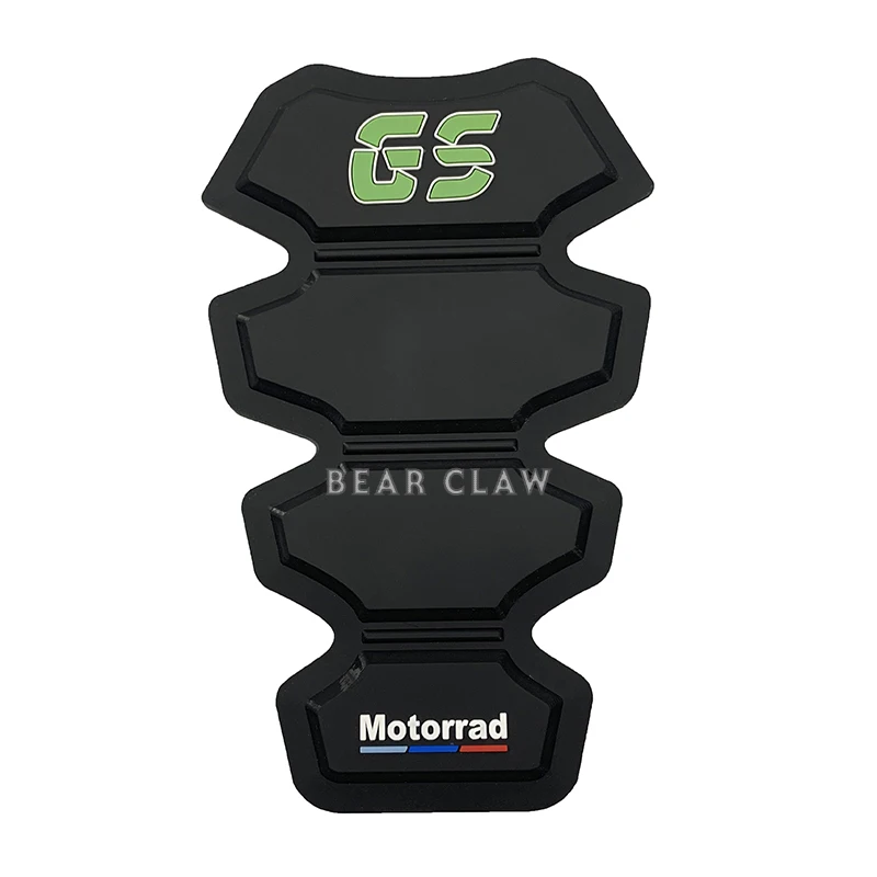 Для BMW 650 700 800 R1200 R1200GS высокое качество бак мотоцикла тяги Сторона Pad газа топлива