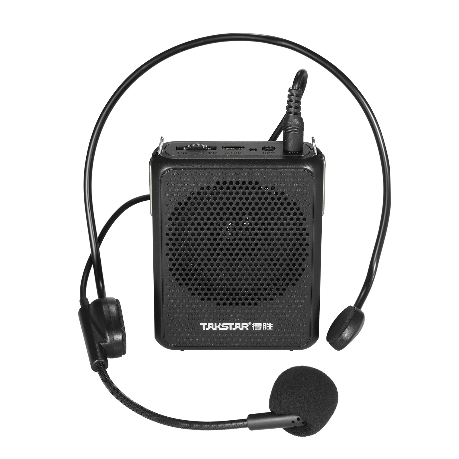 Усилитель звука TAKSTAR E126A портативный Перезаряжаемый мини-усилитель с проводным