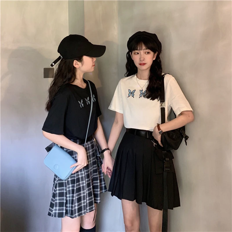 Женская Повседневная короткая юбка модное рабочее платье в гонконгском стиле