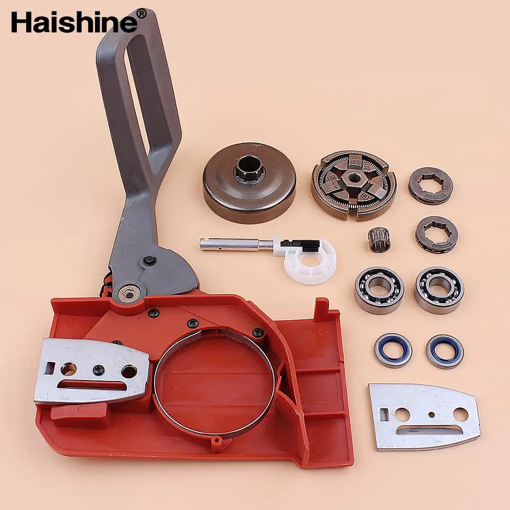 Сцепление барабана боковая крышка цепной тормоз ручка масляный насос комплект