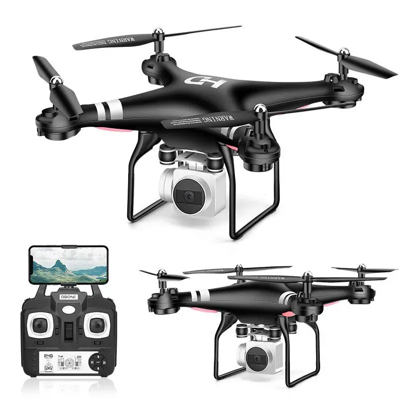 

SH5 RC Drone 2.4G 4CH 6-Axis Gyro 360 Degree Wide Angle Rolling Fixed Height RC Quadcopter Headless Mode UAV