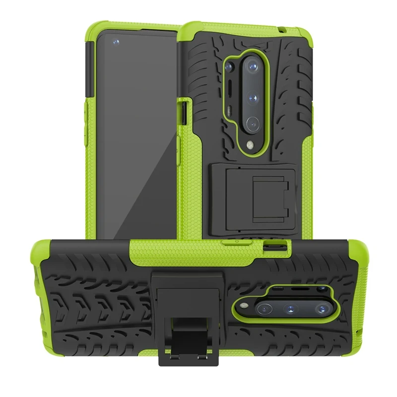 kickstand armor case for oneplus 8 pro case oneplus 8t 7t 6t 5t 5 6 7 8 t 9 pro nord n100 n10 shockproof cover one plus 8 pro free global shipping