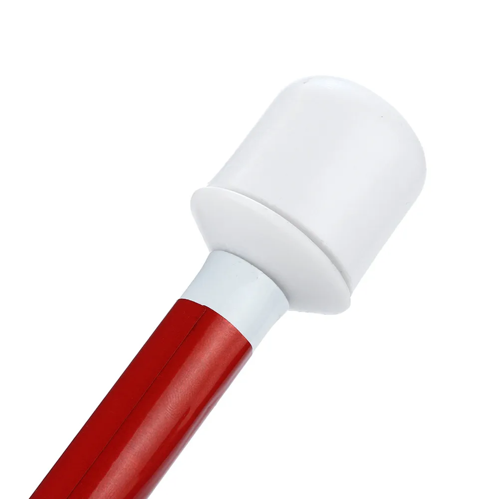 Потайная палка с защитой от падения складная алюминиевая трость 4 секции для