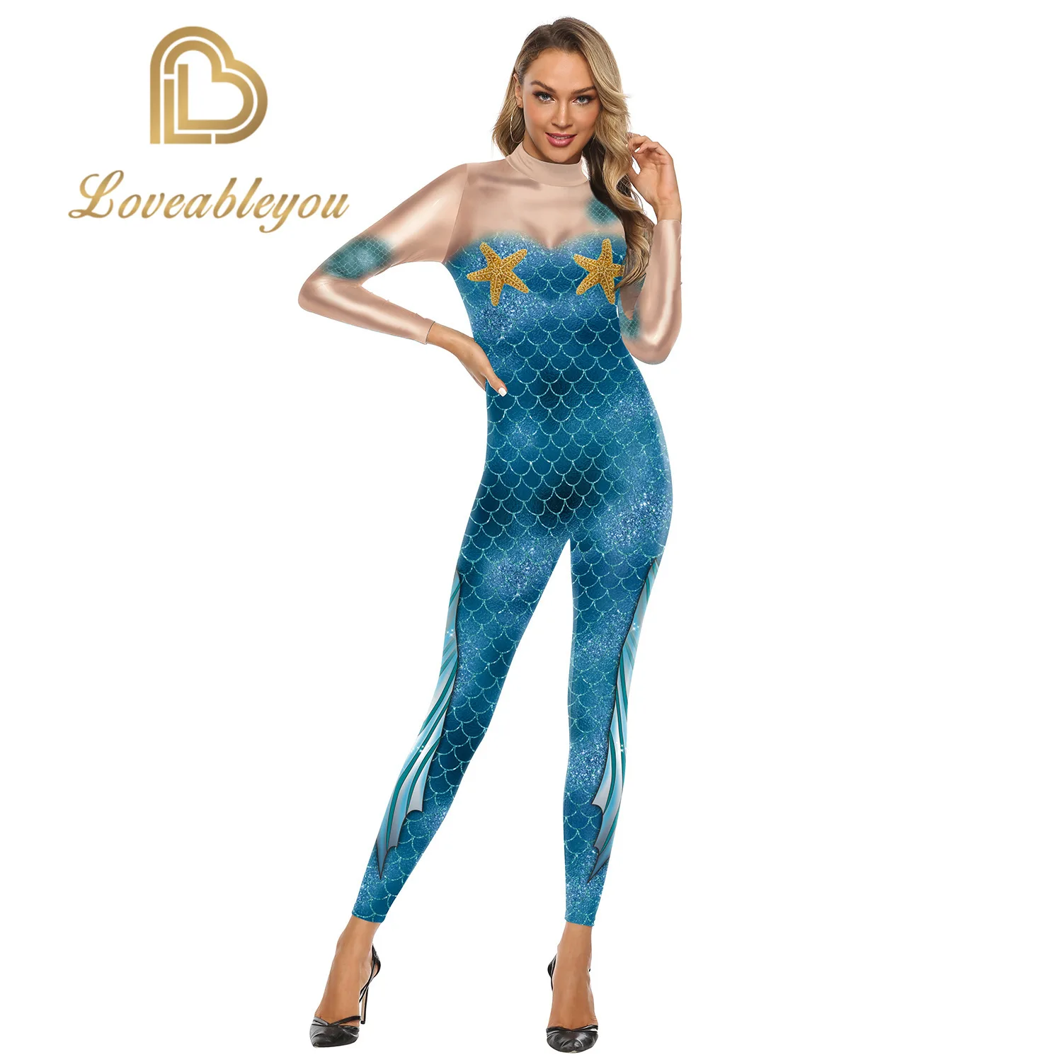 Новые модные женские туфли комбинезон голографический металлик сексуальный