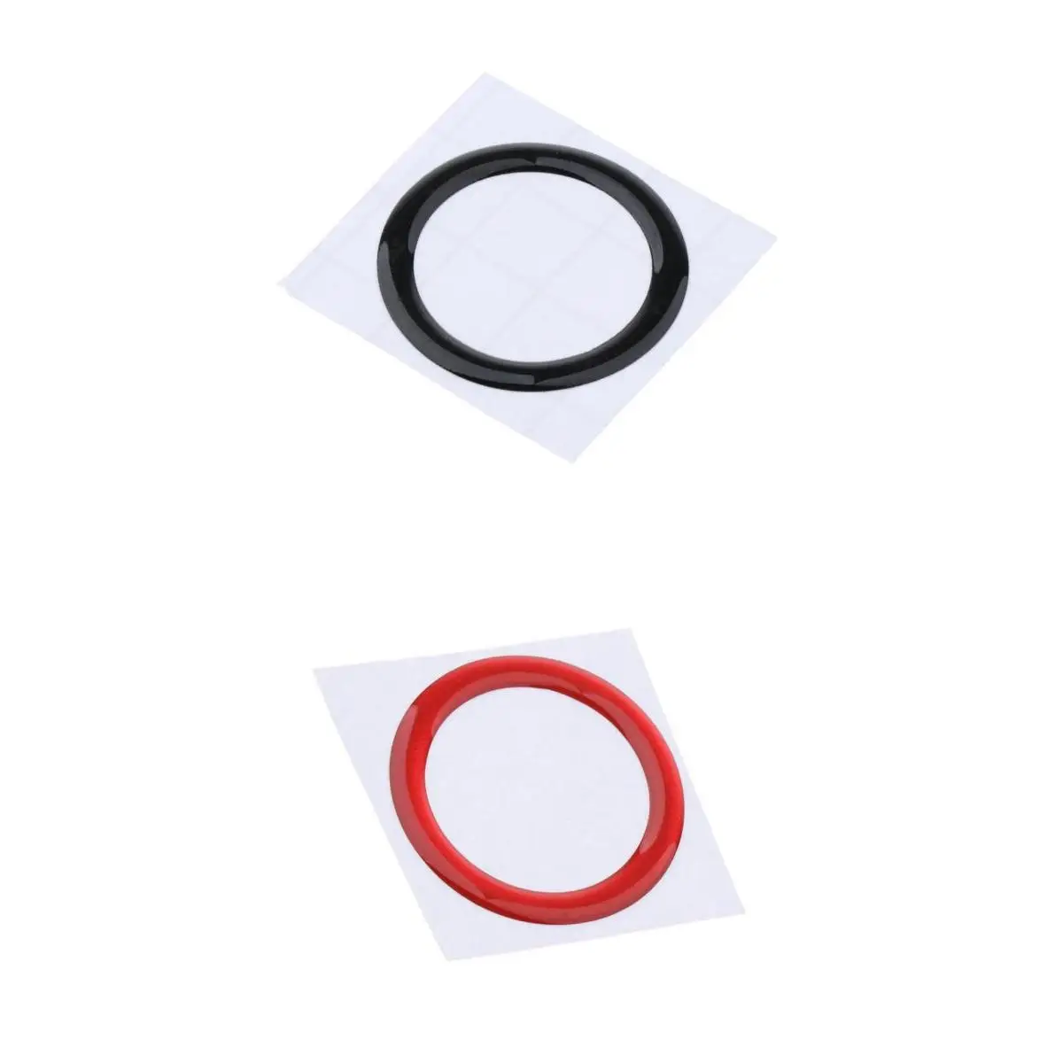 2 шт. без ключа кнопка запуска двигателя кольцо крышка наклейка для bmw e90 e60 e70 |