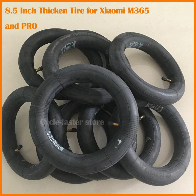 

Колесо для электрического скутера Xiaomi M365, 8,5 дюйма, с утолщенными внутренними шинами