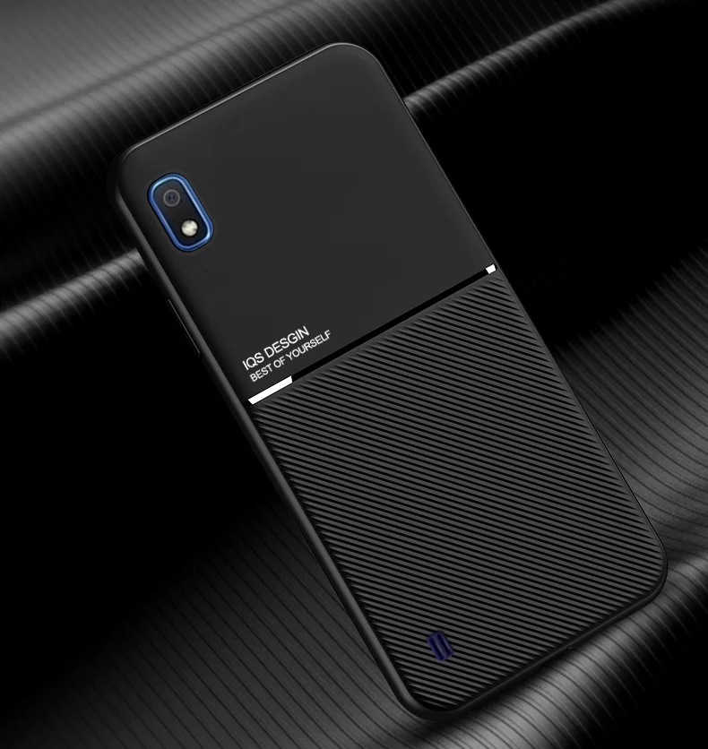 

Shockproof Phone Case For Samsung Galaxy A10 A10S A20 A30 A30S A50S A50 A70 A60 Anti Shock TPU Shell Car Magnetic Back Cover