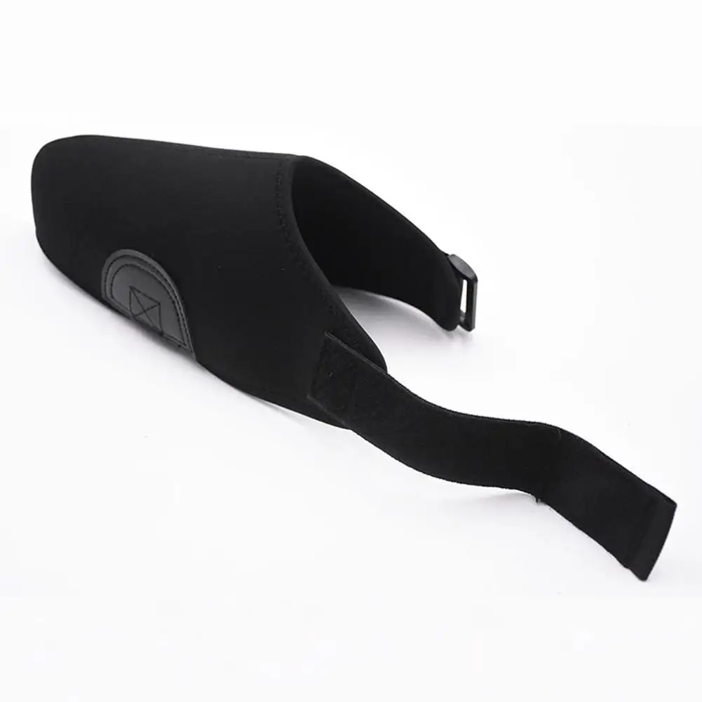 

HiMISS Doubel Plate Sonw Shoes Protector Skiing Shoe Cover Windproof Cosy Cover Similar to the shape of snowshoes