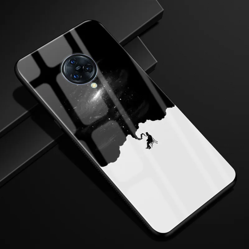 ДЛЯ vivo NEX 3 Чехол NEX3 оргстекло PC чехол для телефона черный TPU бампер чехол для vivo NEX 3 NEX3 6,89 дюймов чехол Coque Capas