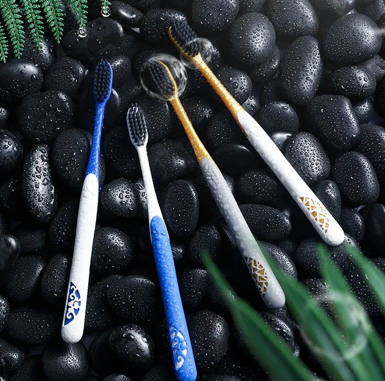 Новые взрослых 2 шт. бамбуковый уголь антибактериальные импортные проволочная