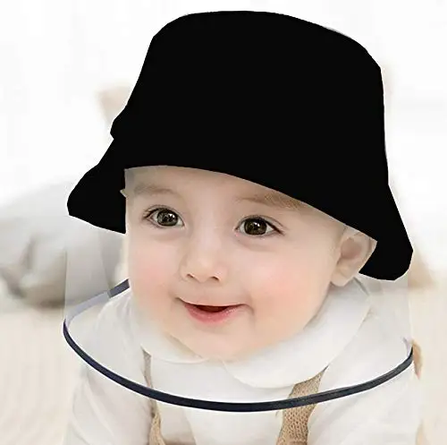 Детская Защитная прозрачная маска для лица с защитой от брызг защита