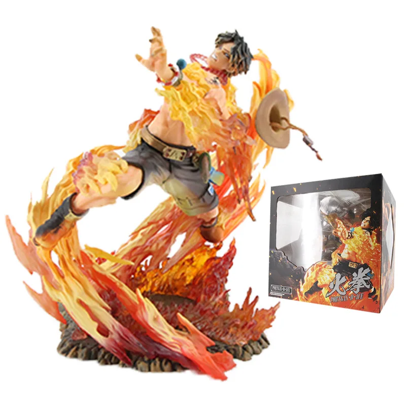 Dm Halloween Dress Cosplay Anime Cos Performance Service One Piece Fire Fist Ace Shorts Cosplay Stage Costume Party Game Costume Buy At The Price Of 68 00 In Aliexpress Com Imall Com