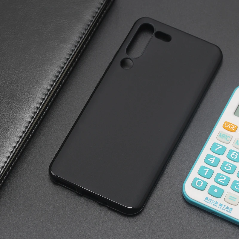 AMMYKI 6 39 'для lenovo z6 pro 5G чехол с текстурным дизайном мягкий черный силиконовый для