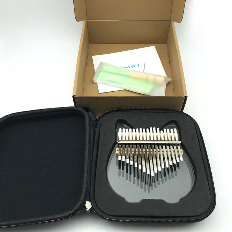 

Kalimba , 17