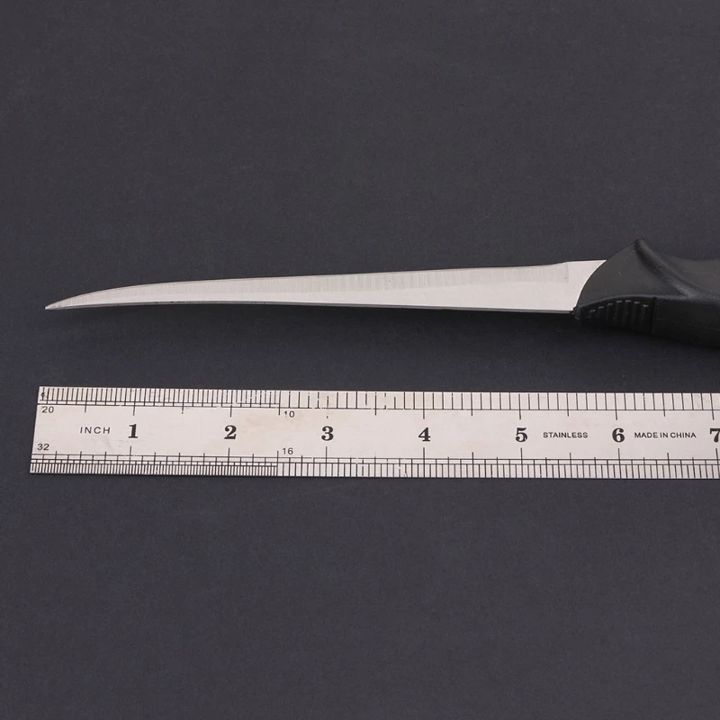 

918E Fishing Knife Stainless Steel Floating Sharp Portable Tackle Multifunction Tool